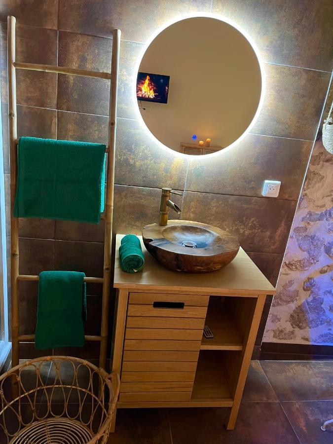 דירות Le Bali Safranier Vieil אנטיב מראה חיצוני תמונה